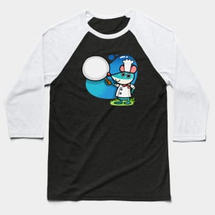 lovely mouse Baseball T-Shirt